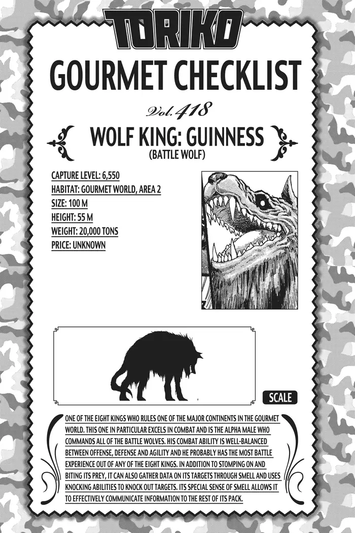 Toriko Chapter 383 image 20_optimized